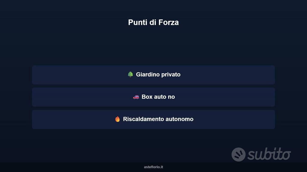 Appartamento – CZ - Altro