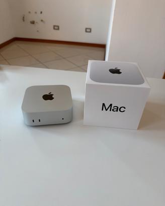Mac mini m4