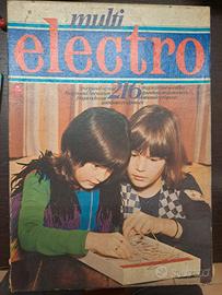 MULTI ELECTRO 216 Hausemann & Hotte Jumbo