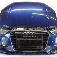 AUDI a5 8 Paraurti cofano xenon musata anteriore c