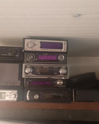 autoradio vintage 