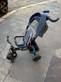 Triciclo Lionelo  a Bari (no spedizione)