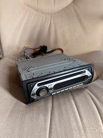 Stereo Sony auto