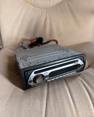 Stereo Sony auto