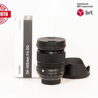 Sigma 24-105 F4 DG OS HSM Art (Nikon)