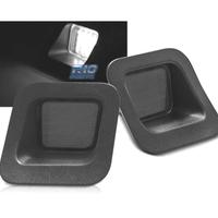 LUCI TARGA DODGE RAM 03-18 LED AFFUMICATE