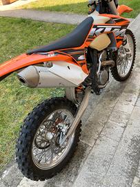 Ktm 250 exc-f - 2012