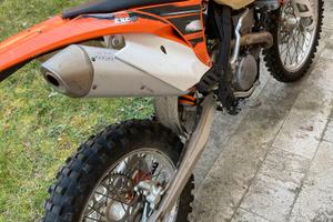 Ktm 250 exc-f - 2012