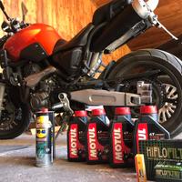 Yamaha MT-03 - 2008