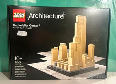 Lego Architecture 21007