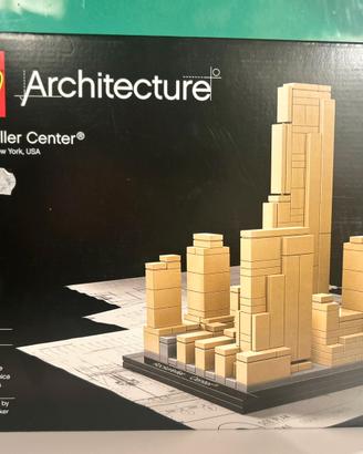 Lego Architecture 21007