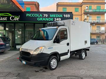 Iveco daily 2.3 con atp valido 2027 euro5b