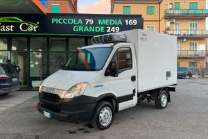 Iveco daily 2.3 con atp valido 2027 euro5b