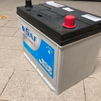 Batteria per auto