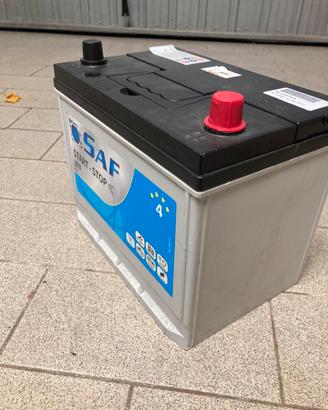 Batteria per auto