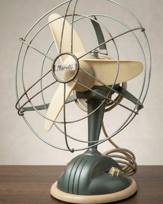 Marelli Ercole - ventilatore anni 50