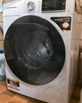 Lavatrice Whirlpool W6 W945WB
