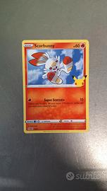 Scorbunny Mc Donald - Pokémon GCC