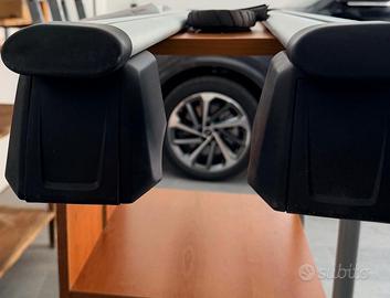 Barre portatutto nuove mai usate originali audi