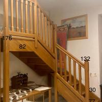 SCALA IN LEGNO