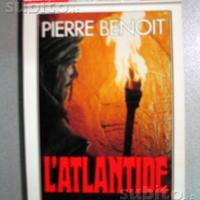 Atlantide - Pierre Benoit