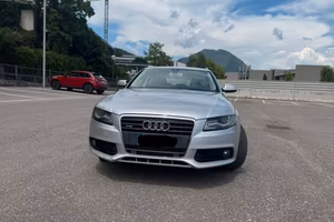 Audi A4 125kw quattro