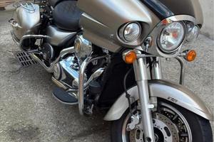 Kawasaki VN vojager 1700 abs