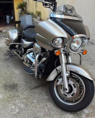 Kawasaki VN vojager 1700 abs
