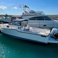 Barca BAYLINER 2352 TROPHY con motore fuoribordo