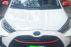 Toyota Yaris Trend 03.2022