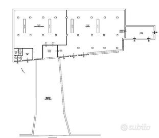 Locale industriale / artigianale / commerciale 700