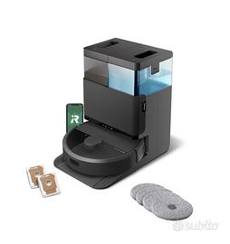 Aspira e lava pavimenti IRobot Roomba 406 Plus