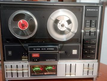 Grundig TK 845 registratore a bobine