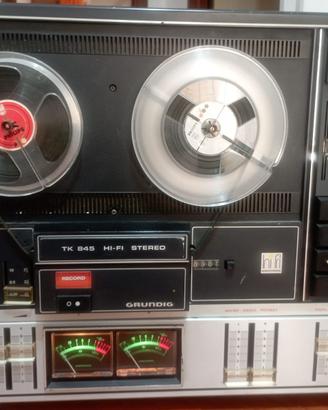 Grundig TK 845 registratore a bobine