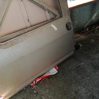 Cerchi da 15 205 gti - Cofano Ritmo prima serie