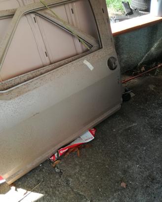 Cerchi da 15 205 gti - Cofano Ritmo prima serie