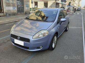 Fiat Punto GPL