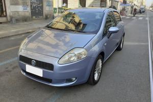 Fiat Punto GPL