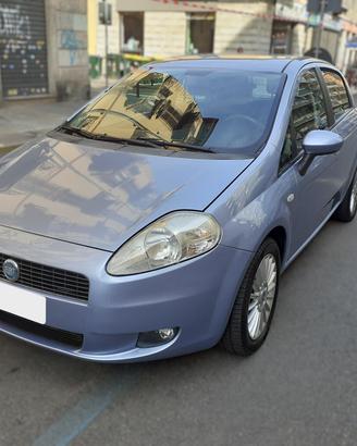 Fiat Punto GPL