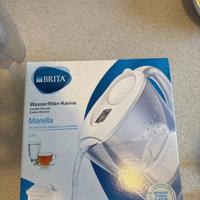 Caraffa filtrante BRITA Marella 2,4L
