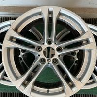 Cerchi in lega Bmw serie 5