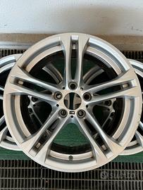 Cerchi in lega Bmw serie 5