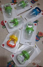 ciuccio frutta/fruit feeder 6m+