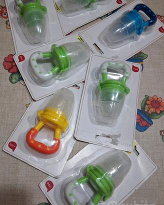 ciuccio frutta/fruit feeder 6m+