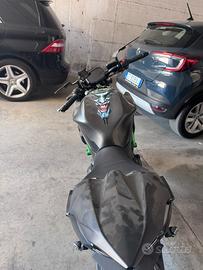 KawasakiZ650  seminuova