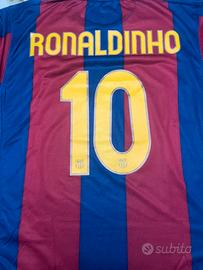 Maglia calcio del barcellona