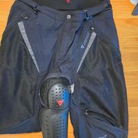 Pantaloni moto Dainese SUPER AIR TEX PANTS NERO 52