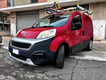 Fiat Fiorino 1.3 Mjt Euro 6 ex TIM - 2017 Cargo Ad