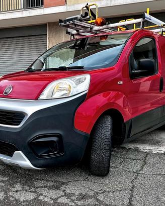 Fiat Fiorino 1.3 Mjt Euro 6 ex TIM - 2017 Cargo Ad