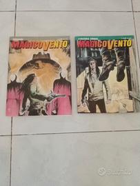 Lotto Albi bonelli vari